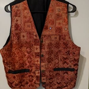 Custom Made Vest